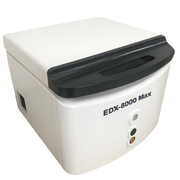 دستگاه عیارسنج طلا مدل EDX-8000 MAX