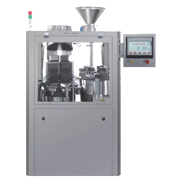 دستگاه پرکن کپسول مدل NJP-2500C