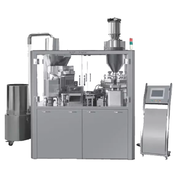 دستگاه پرکن کپسول مدل NJP-5500C
